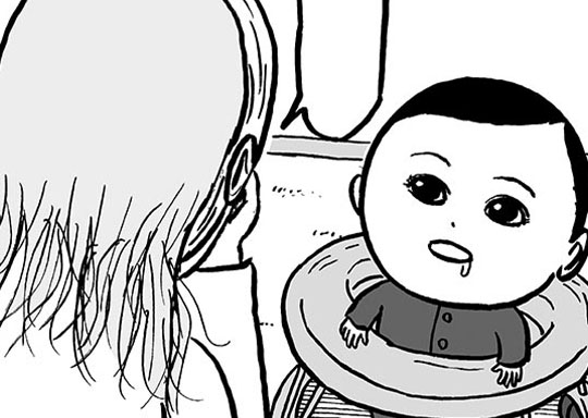 136. 第136幕 おい なおじ