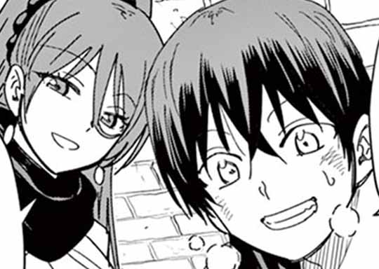 56. 第29話 石になってもカワイイ