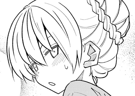 360. 第350話 「そこにあるから触ってしまう」