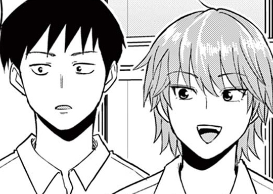 第6章 どう見ても、矢部…？ (2)