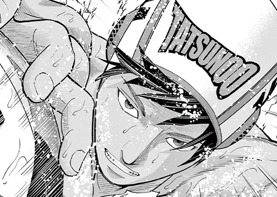 第105話 春季大会 竜ノ尾高校VS黒鮫高校④