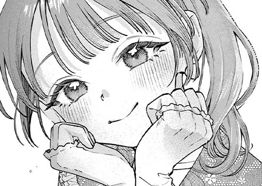 47 覚悟 / 若葉さんちの青い恋 - 小形朱嶺 | サンデーうぇぶり