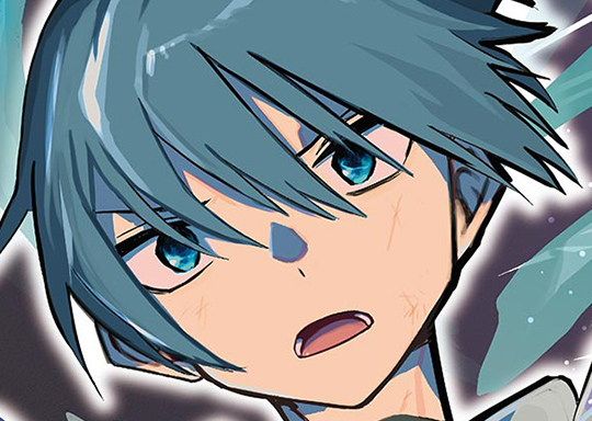 第1話 水瀬と灯野 / 無才の召喚士 - 野村UFO | サンデーうぇぶり