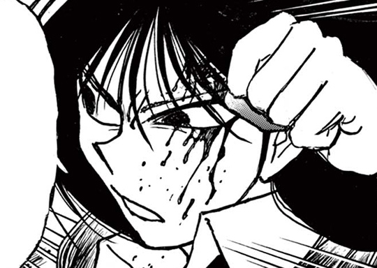 第四章 魔像の海 其ノ十六 もう1人の自分 / シルバーマウンテン - 藤田和日郎 | サンデーうぇぶり