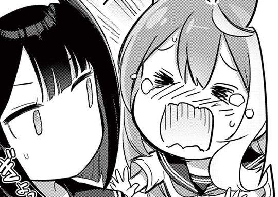 第24話 真冬とカリンのファーストコンタクト その1