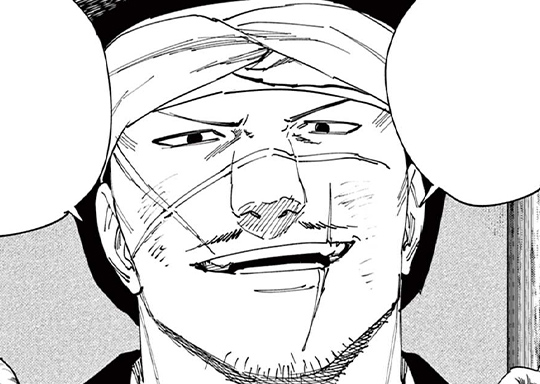 第31話 勇将の矜持