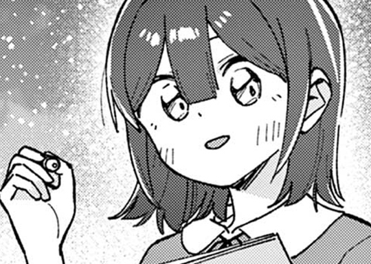 第56話 / 放課後、僕らは宇宙に惑う - 斉藤ゆう | サンデーうぇぶり