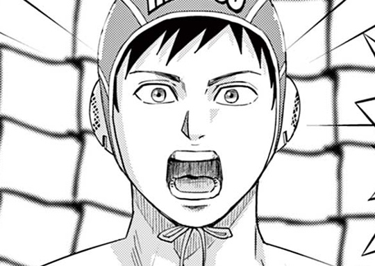 第106話 春季大会 竜ノ尾高校VS黒鮫高校⑤