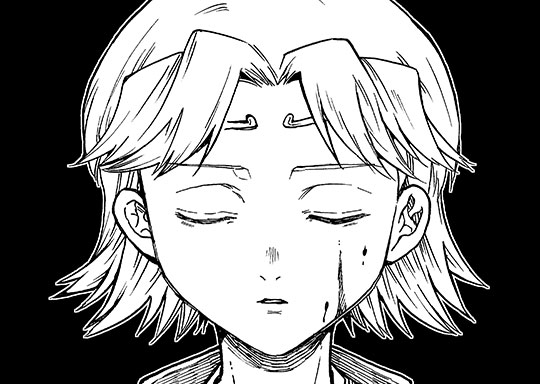 第57話 驟雨 / 竜送りのイサギ - 星野真 | サンデーうぇぶり