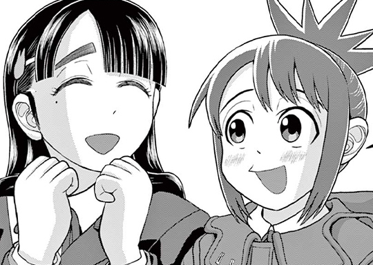 84. 第41話 聖地巡礼 (2) / これ描いて死ね - とよ田みのる | サンデーうぇぶり