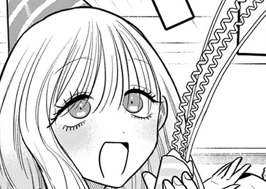 #19 #今日から！ / #ギャルとギャルの百合 - イノウエ | サンデーうぇぶり
