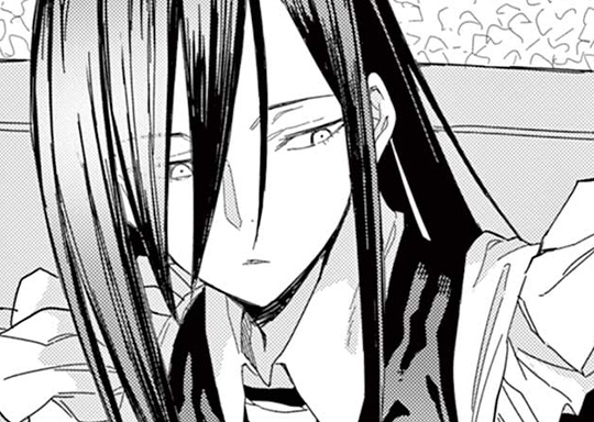 第37話 「だが男だ」