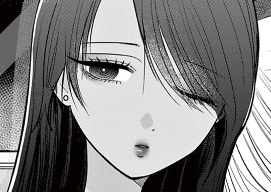 #25 #きさらぎ駅 / #ギャルとギャルの百合 - イノウエ | サンデーうぇぶり