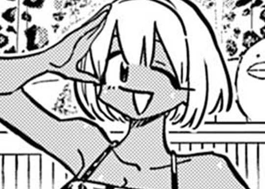 コミュ413 お化粧です。