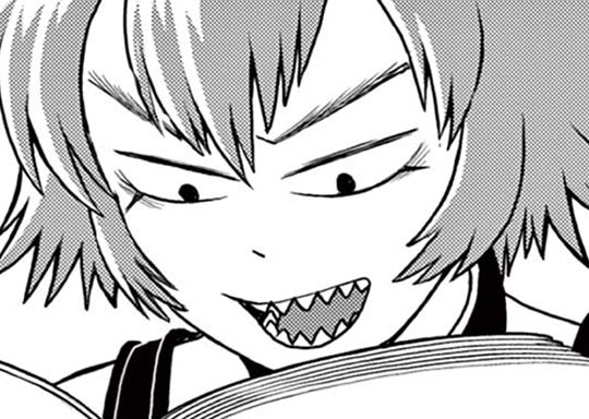 18. 第8話 コミティア (2)