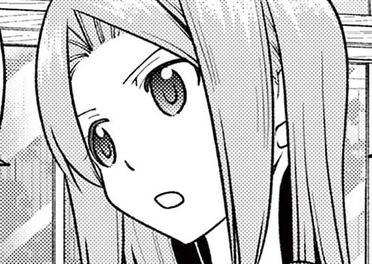 253. 第244話 「夫婦の絆は熱い 夏は暑い」