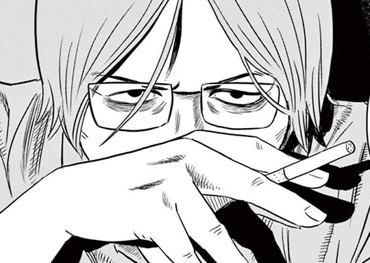 272. 〜おいしいカレーができるまで〜 できるまで272 麻雀と入道雲