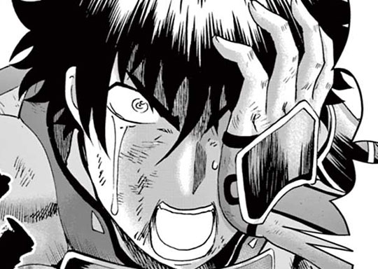 第263話 愛と情の在り処!!