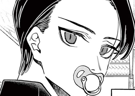 コミュ417 荻谷くんです。