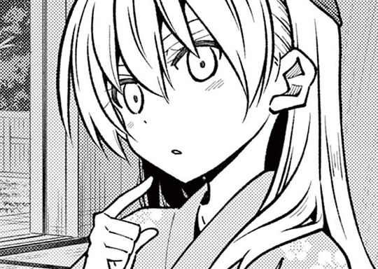 255. 第246話 「普通のラブコメ展開」