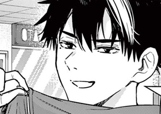 第72話 イワツバメ⑤