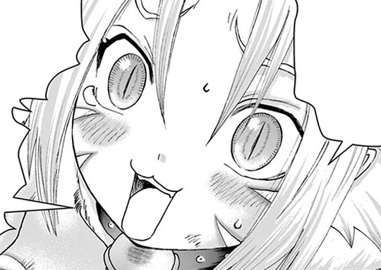 第265話 諦めニャい!!