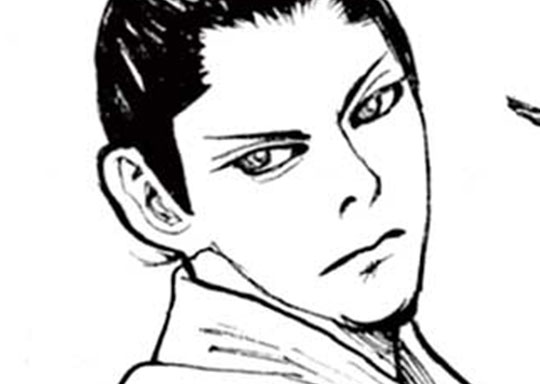 284. 第165話 「局長の座」