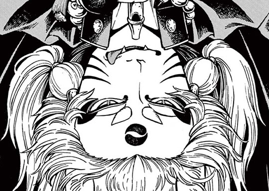 54. 第26話 狹間de班行動 (1)