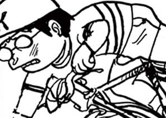 第5話 スポーツバイク以前