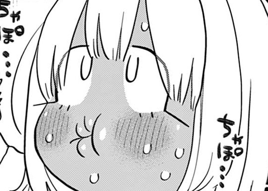 コミュ425 笑ってはいけない留美子ちゃんです。