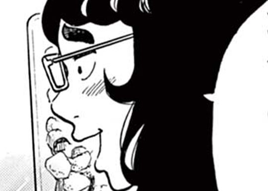 88. 第88話 ランチビュッフェ