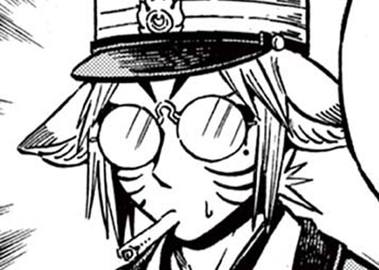 55. 第26話 狹間de班行動 (2)