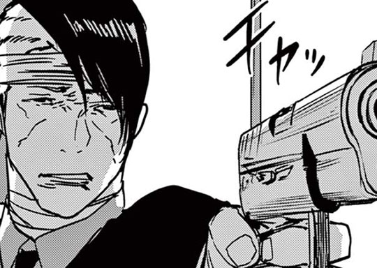 68. 第68話 挑戦状 