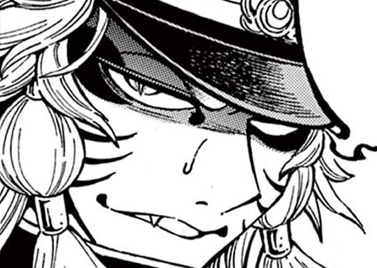 56. 第27話 ナノラズ人間ノ章 (1)