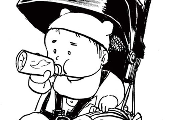 第7話 子どもは何にのせる？