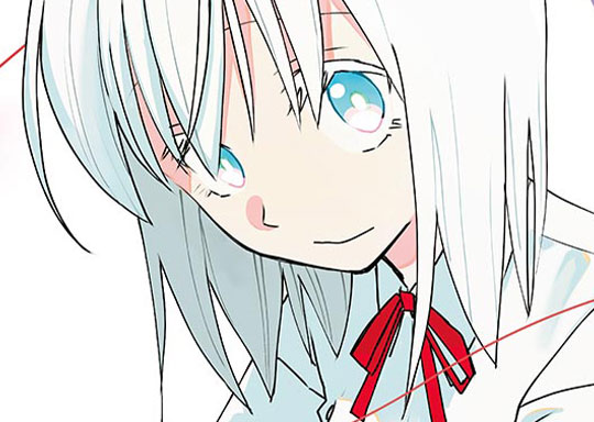 No.06 呪いの巫女①