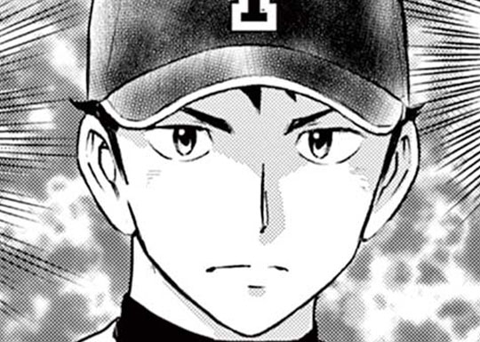268. 第267話 実力者対決 / MAJOR 2nd(メジャーセカンド) - 満田