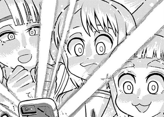 24. 第11話 電子の海へ! (2)