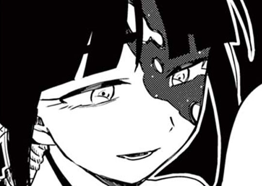 No.07 呪いの巫女②