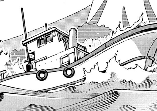 第25話 ラプラVS.オーホラ