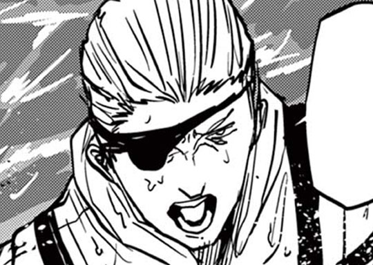 73. 第73話 零距離