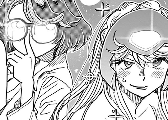 第138話 VS蠍‼︎