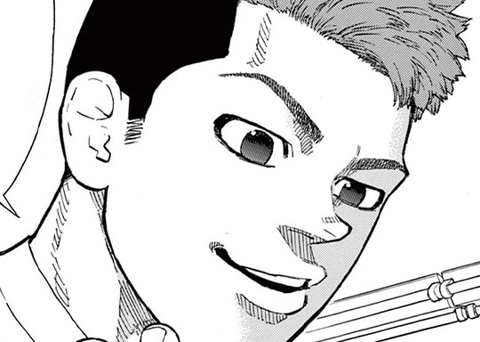 第90話 根嶋という男