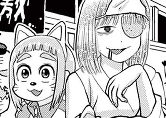 26. 第12話 私のヒーロー (2)