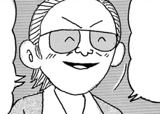 35. 第35話 ライバル、市ちゃん。