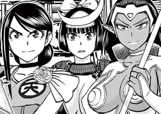 52. 第52話 魔大陸へ‼︎