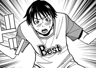 第27話 ワ・ナ・ダ…!!