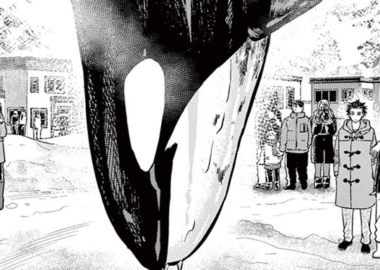 第83話 シャチ③