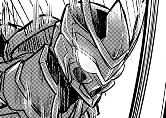 第6話 ユーゴVS蜘蛛怪人 (2)