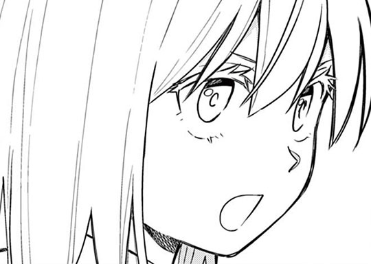 No.18 黒セーラーの女